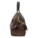 ルイ・ヴィトン LOUIS VUITTON トレヴィGM N51998 ブラウン　ゴールド金具 ダミエ レディース ショルダーバッグ