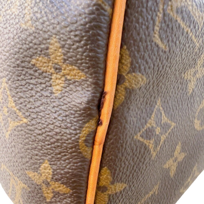 ルイ・ヴィトン LOUIS VUITTON スピーディ30 M41526 モノグラム ゴールド金具 モノグラムキャンバス レディース ボストンバッグ