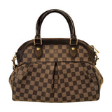 ルイ・ヴィトン LOUIS VUITTON トレヴィPM N51997 ダミエ レディース ハンドバッグ