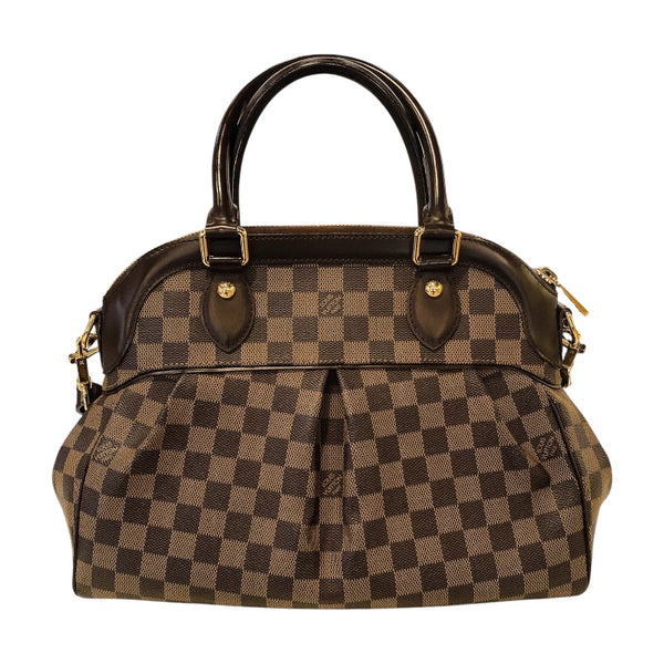 ルイ・ヴィトン LOUIS VUITTON トレヴィPM N51997 ダミエ レディース ハンドバッグ