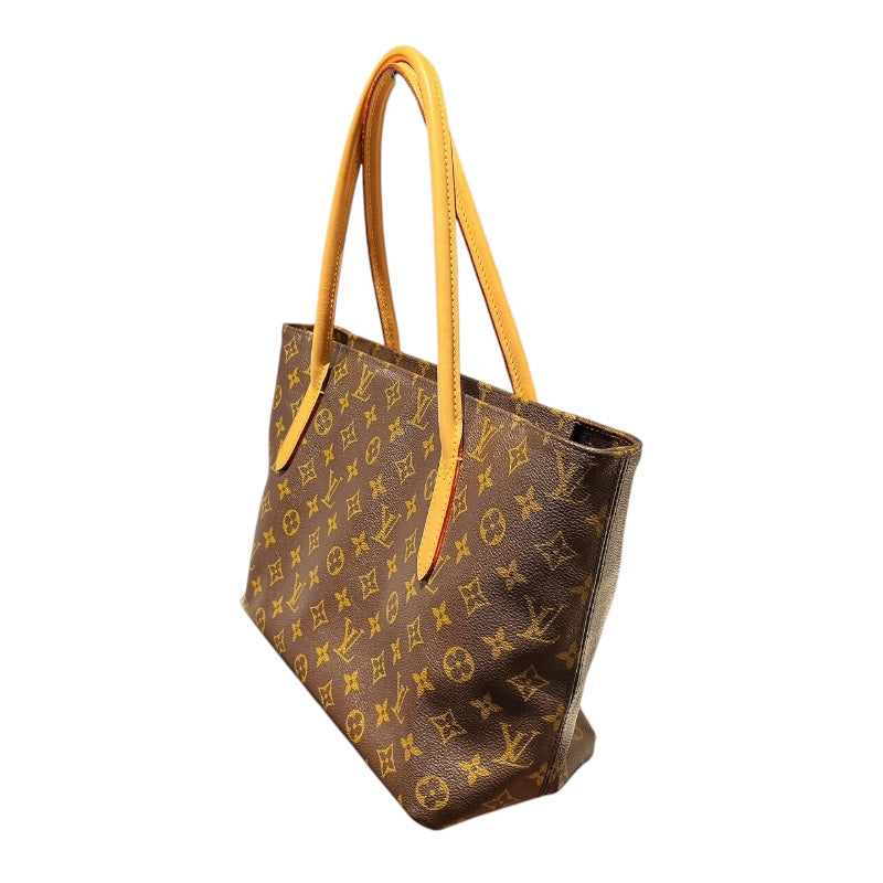 ルイ・ヴィトン LOUIS VUITTON ラスパイユPM M40608 モノグラム 