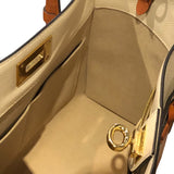 ルイ・ヴィトン LOUIS VUITTON オンマイサイドMM M53825 ガレ モノグラムタフタ―ジュ・ガレ レディース ハンドバッグ