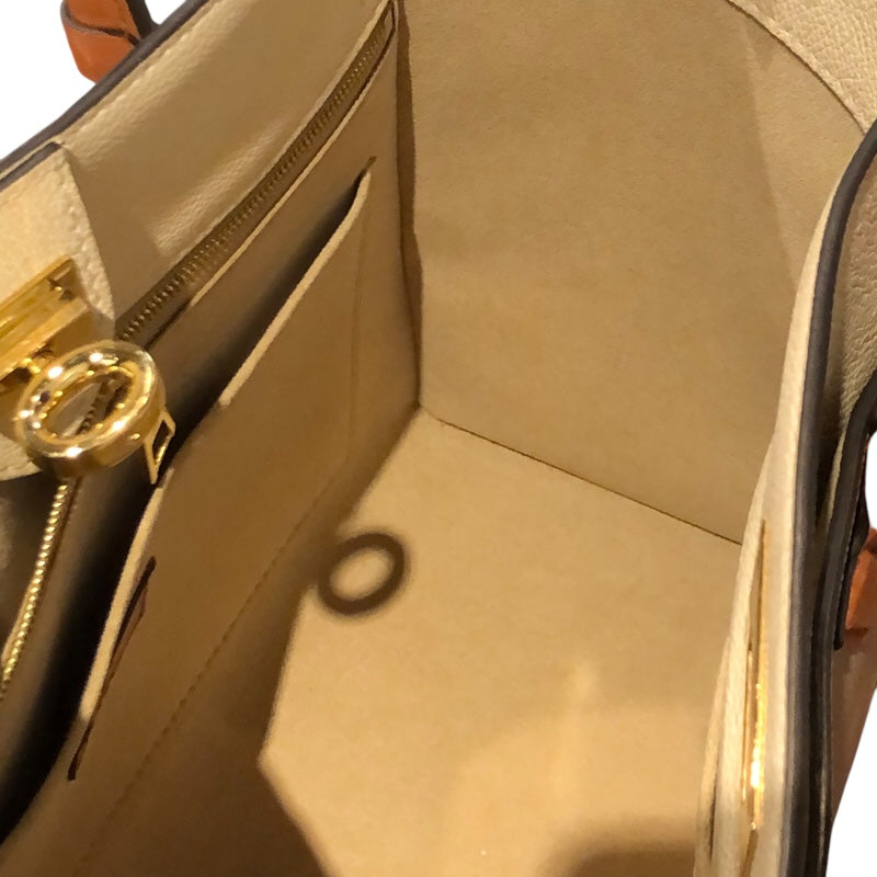 ルイ・ヴィトン LOUIS VUITTON オンマイサイドMM M53825 ガレ モノグラムタフタ―ジュ・ガレ レディース ハンドバッグ
