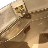 ルイ・ヴィトン LOUIS VUITTON オンマイサイドMM M53825 ガレ モノグラムタフタ―ジュ・ガレ レディース ハンドバッグ