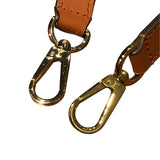 ルイ・ヴィトン LOUIS VUITTON オンマイサイドMM M53825 ガレ モノグラムタフタ―ジュ・ガレ レディース ハンドバッグ