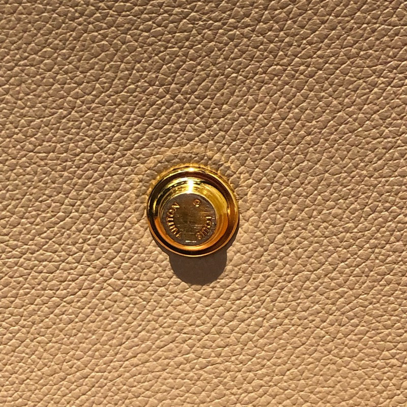 ルイ・ヴィトン LOUIS VUITTON オンマイサイドMM M53825 ガレ モノグラムタフタ―ジュ・ガレ レディース ハンドバッグ