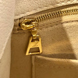 ルイ・ヴィトン LOUIS VUITTON オンマイサイドMM M53825 ガレ モノグラムタフタ―ジュ・ガレ レディース ハンドバッグ