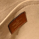 ルイ・ヴィトン LOUIS VUITTON オンマイサイドMM M53825 ガレ モノグラムタフタ―ジュ・ガレ レディース ハンドバッグ