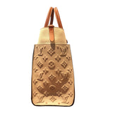 ルイ・ヴィトン LOUIS VUITTON オンマイサイドMM M53825 ガレ モノグラムタフタ―ジュ・ガレ レディース ハンドバッグ