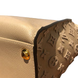 ルイ・ヴィトン LOUIS VUITTON オンマイサイドMM M53825 ガレ モノグラムタフタ―ジュ・ガレ レディース ハンドバッグ