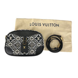 ルイ・ヴィトン LOUIS VUITTON ドーヴィル MINI M57205 ブラック SINCE1854 レディース ショルダーバッグ