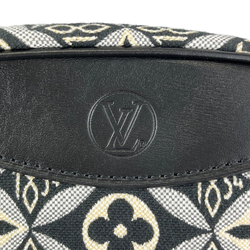 ルイ・ヴィトン LOUIS VUITTON ドーヴィル MINI M57205 ブラック SINCE1854 レディース ショルダーバッグ