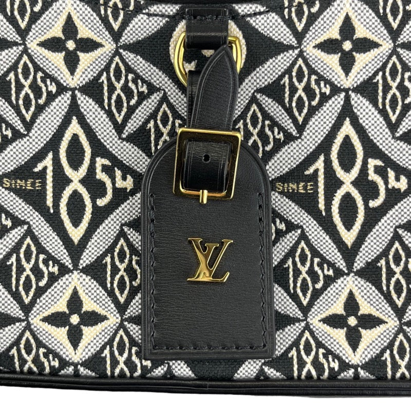 ルイ・ヴィトン LOUIS VUITTON ドーヴィル MINI M57205 ブラック SINCE1854 レディース ショルダーバッグ