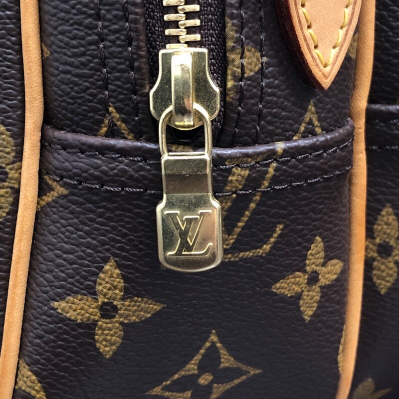 ルイ・ヴィトン LOUIS VUITTON リポーターPM M45254 PVC メンズ ショルダーバッグ