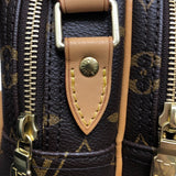 ルイ・ヴィトン LOUIS VUITTON リポーターPM M45254 PVC メンズ ショルダーバッグ