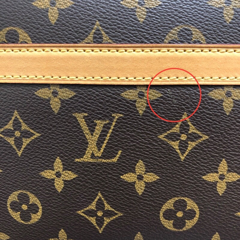 ルイ・ヴィトン LOUIS VUITTON リポーターPM M45254 PVC メンズ ショルダーバッグ