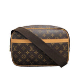 ルイ・ヴィトン LOUIS VUITTON リポーターPM M45254 PVC メンズ ショルダーバッグ