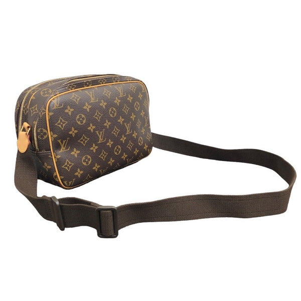 ルイ・ヴィトン LOUIS VUITTON リポーターPM M45254 PVC メンズ ショルダーバッグ