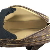 ルイ・ヴィトン LOUIS VUITTON リポーターPM M45254 PVC メンズ ショルダーバッグ