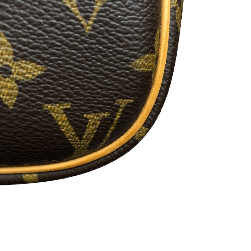 ルイ・ヴィトン LOUIS VUITTON リポーターPM M45254 PVC メンズ ショルダーバッグ