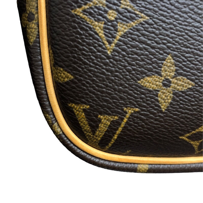 ルイ・ヴィトン LOUIS VUITTON リポーターPM M45254 PVC メンズ ショルダーバッグ