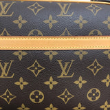 ルイ・ヴィトン LOUIS VUITTON リポーターPM M45254 PVC メンズ ショルダーバッグ