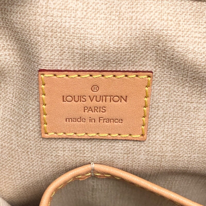 ルイ・ヴィトン LOUIS VUITTON トゥルーヴィル M42228 モノグラム PVC レディース ハンドバッグ