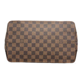 ルイ・ヴィトン LOUIS VUITTON ハムステッドPM N51205 ブラウン ダミエキャンバス PVC レディース ハンドバッグ