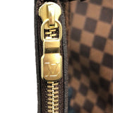 ルイ・ヴィトン LOUIS VUITTON ネヴァーフルMM N40599 ブラウン ダミエキャンバス PVC レディース ハンドバッグ