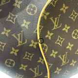 ルイ・ヴィトン LOUIS VUITTON エリプスMM M51126 ブラウン モノグラム・キャンバス/レザー  レディース ハンドバッグ