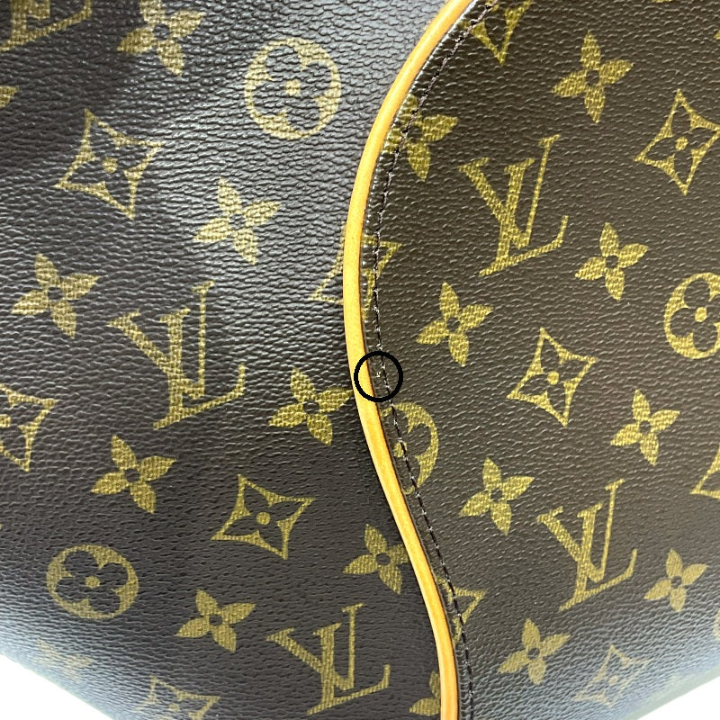 ルイ・ヴィトン LOUIS VUITTON エリプスMM M51126 ブラウン モノグラム・キャンバス/レザー レディース ハンドバッグ |  中古ブランドリユースショップ OKURA(おお蔵)