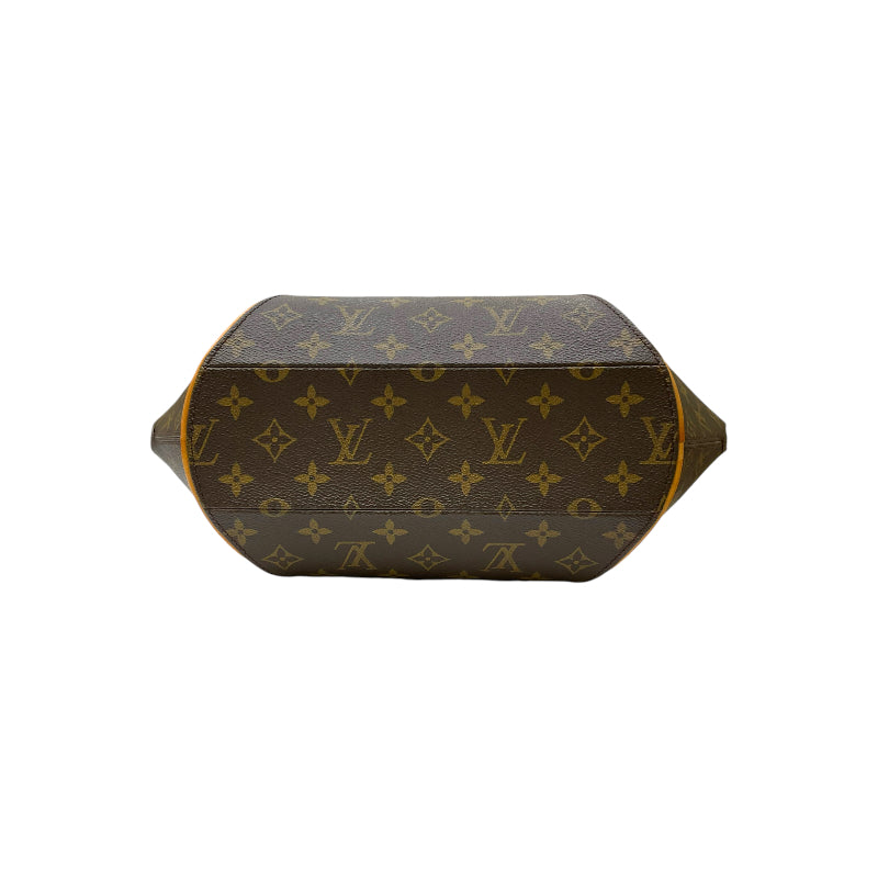 ルイ・ヴィトン LOUIS VUITTON エリプスMM M51126 ブラウン モノグラム・キャンバス/レザー レディース ハンドバッグ |  中古ブランドリユースショップ OKURA(おお蔵)