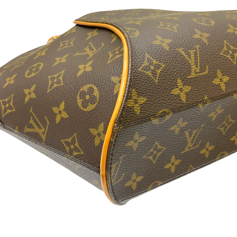 ルイ・ヴィトン LOUIS VUITTON エリプスMM M51126 ブラウン モノグラム・キャンバス/レザー レディース ハンドバッグ |  中古ブランドリユースショップ OKURA(おお蔵)