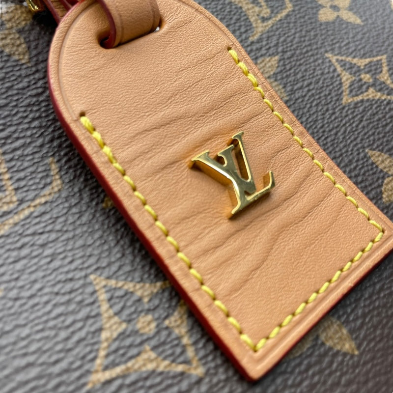ルイ・ヴィトン LOUIS VUITTON オデオンNM PM M45354 ブラウン