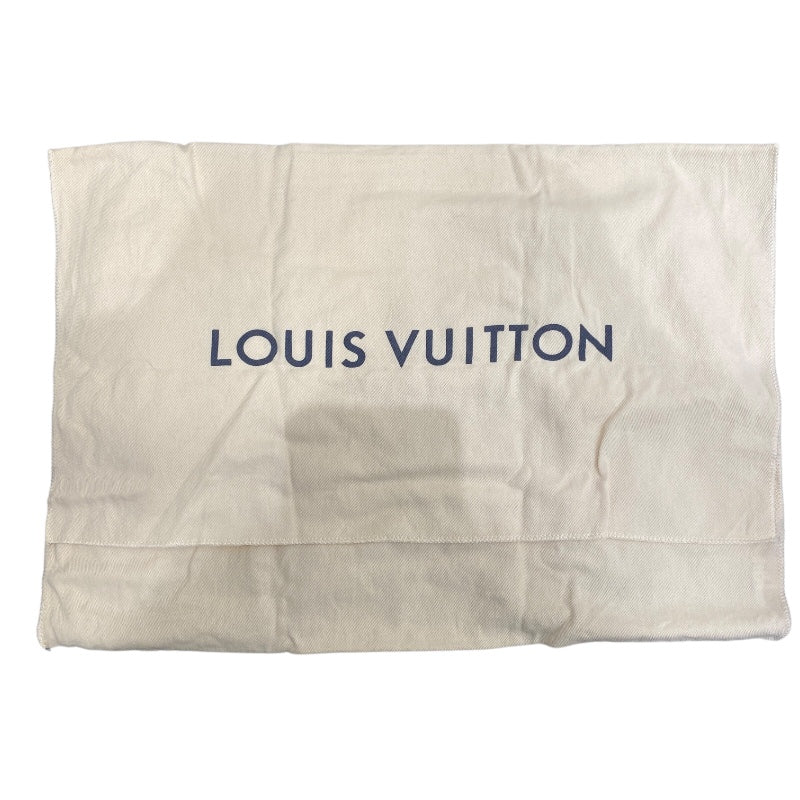 ルイ・ヴィトン LOUIS VUITTON ニューウェーブ・バムバッグ M55528 カーキ レザー メンズ ショルダーバッグ
