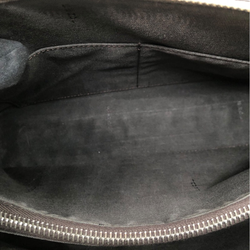 フェンディ FENDI バイザウェイミディアム 8BL148 アイボリー レザー レディース ハンドバッグ