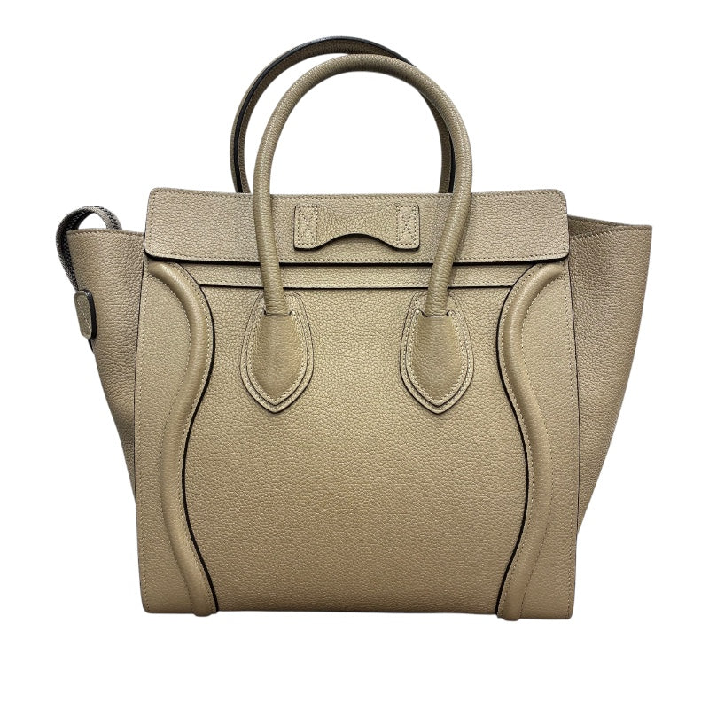 *並行輸入品*CELINE ドラムバッグ ✨新品✨ Amazon | [セリーヌ] 2way ショルダー バッグ ベルトバッグ ナノ
