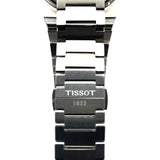 ティソ TISSOT PRX パワーマティック80 T137.407.11.351.00 ブルー SS メンズ 腕時計
