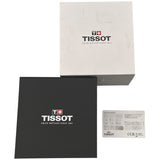 ティソ TISSOT PRX パワーマティック80 T137.407.11.351.00 ブルー SS メンズ 腕時計