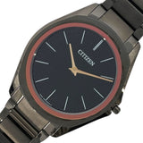 シチズン CITIZEN エコ・ドライブ ワン 世界限定200本 AR5035-55E ブラック セラミック/スーパーチタニウム ソーラー メンズ 腕時計