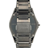 シチズン CITIZEN エコ・ドライブ ワン 世界限定200本 AR5035-55E ブラック セラミック/スーパーチタニウム ソーラー メンズ 腕時計