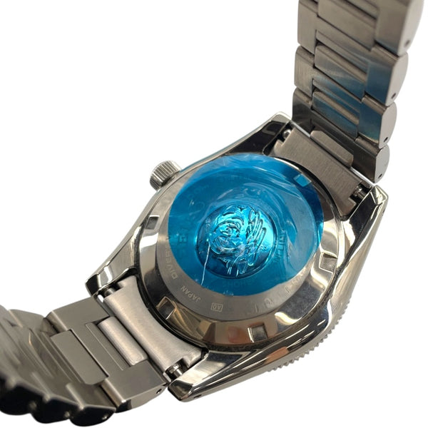 セイコー SEIKO プロスペックス ダイバー スキューバ 大谷翔平 2023 SBDC191 グレー SS 自動巻き メンズ 腕時計