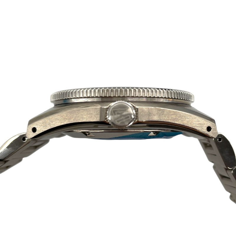 セイコー SEIKO プロスペックス ダイバー スキューバ 大谷翔平 2023 SBDC191 グレー SS 自動巻き メンズ 腕時計
