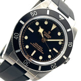 チューダー/チュードル TUDOR ブラックベイ54 79000N ブラック SS メンズ 腕時計