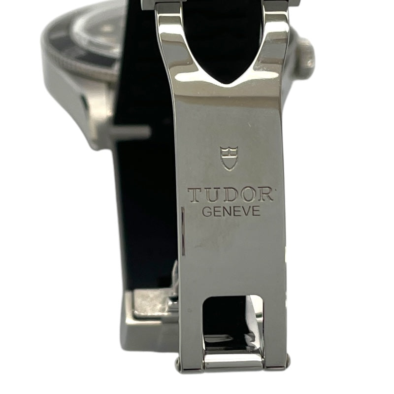 チューダー/チュードル TUDOR ブラックベイ54 79000N ブラック SS メンズ 腕時計