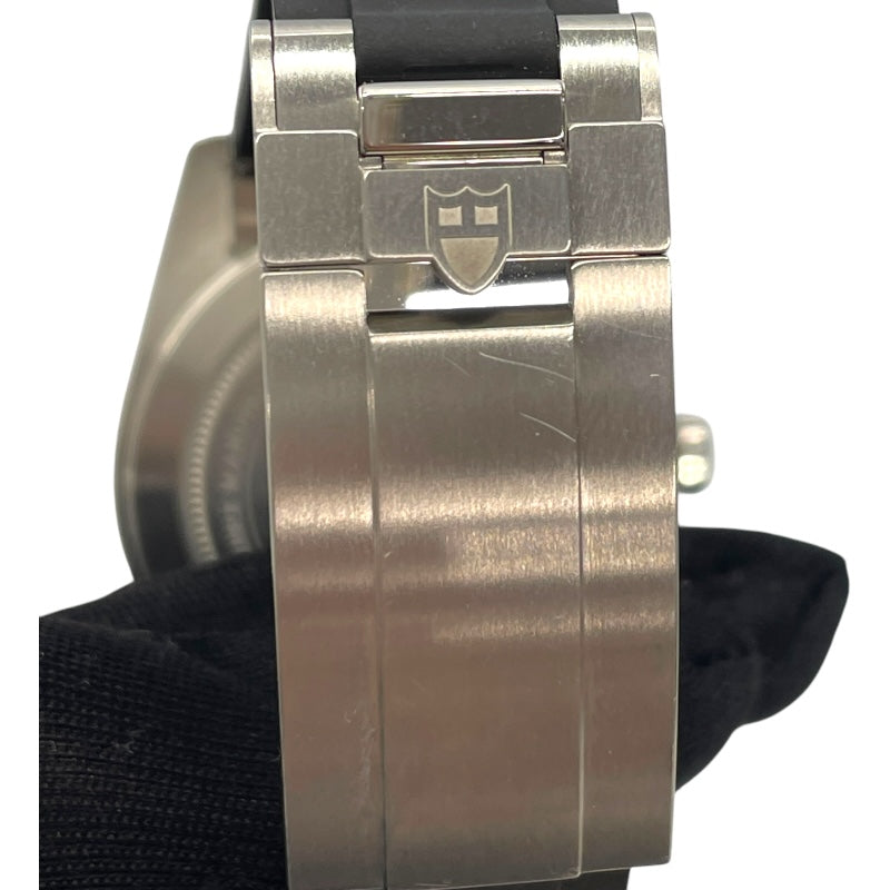 チューダー/チュードル TUDOR ブラックベイ54 79000N ブラック SS メンズ 腕時計