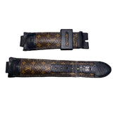 ルイ・ヴィトン LOUIS VUITTON タンブール ルイヴィトンカップ レガッタ フライバック クロノグラフ Q1021 ブラウン SS メンズ 腕時計