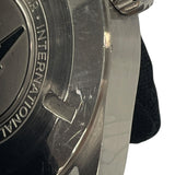 インターナショナルウォッチカンパニー IWC パイロットウォッチ マークVIII IW327001 ブラック SS 自動巻き メンズ 腕時計
