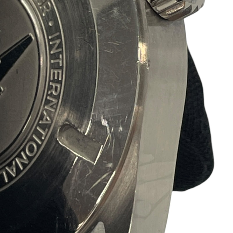 インターナショナルウォッチカンパニー IWC パイロットウォッチ マークⅧ IW327001 ブラック SS 自動巻き メンズ 腕時計