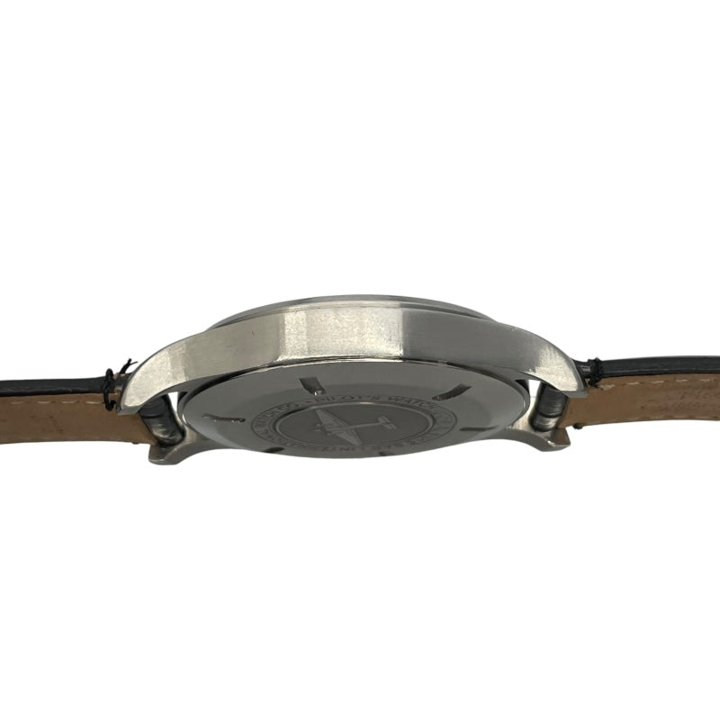 インターナショナルウォッチカンパニー IWC パイロットウォッチ マークVIII IW327001 ブラック SS 自動巻き メンズ 腕時計